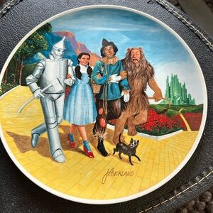 Knowles Limited Edition Collector's Plate